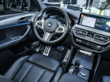 BMW X4 20d xDrive M Sport 8G Laser