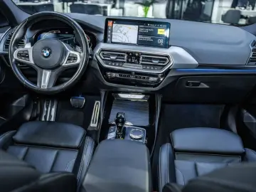 BMW X4 20d xDrive M Sport 8G Laser