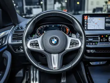 BMW X4 20d xDrive M Sport 8G Laser