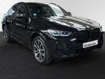 BMW X4 xDrive20d M Sport AHK Head-Up