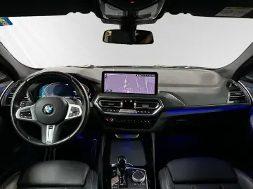 BMW X4 xDrive20d M Sport AHK Head-Up