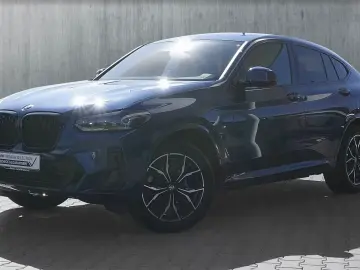 BMW X4 xDrive20i M Sportpaket DAB LED