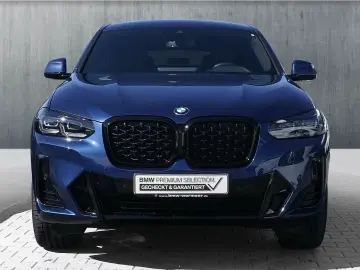 BMW X4 xDrive20i M Sportpaket DAB LED