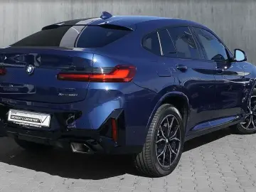 BMW X4 xDrive20i M Sportpaket DAB LED