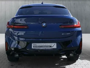 BMW X4 xDrive20i M Sportpaket DAB LED