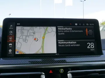 BMW X4 xDrive20i M Sportpaket DAB LED