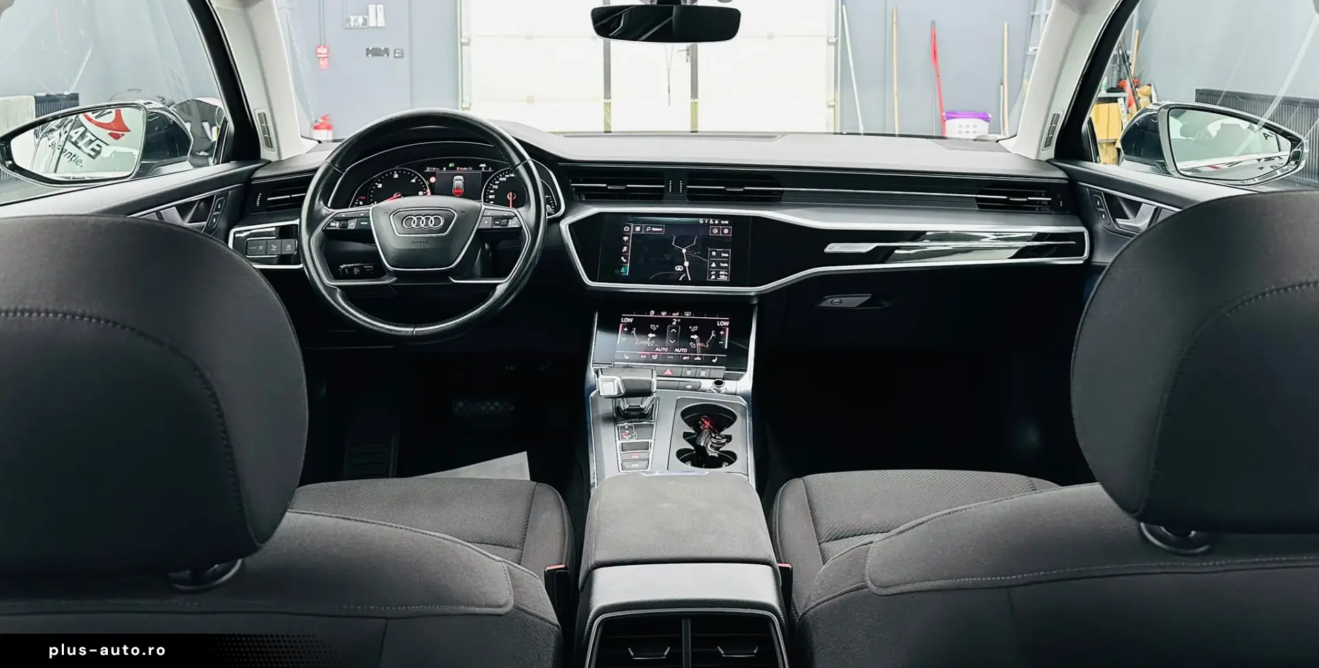 AUDI A6 2019 2.0D E6 Garantie 12 Luni Rate Avans 0 Doar Cu B