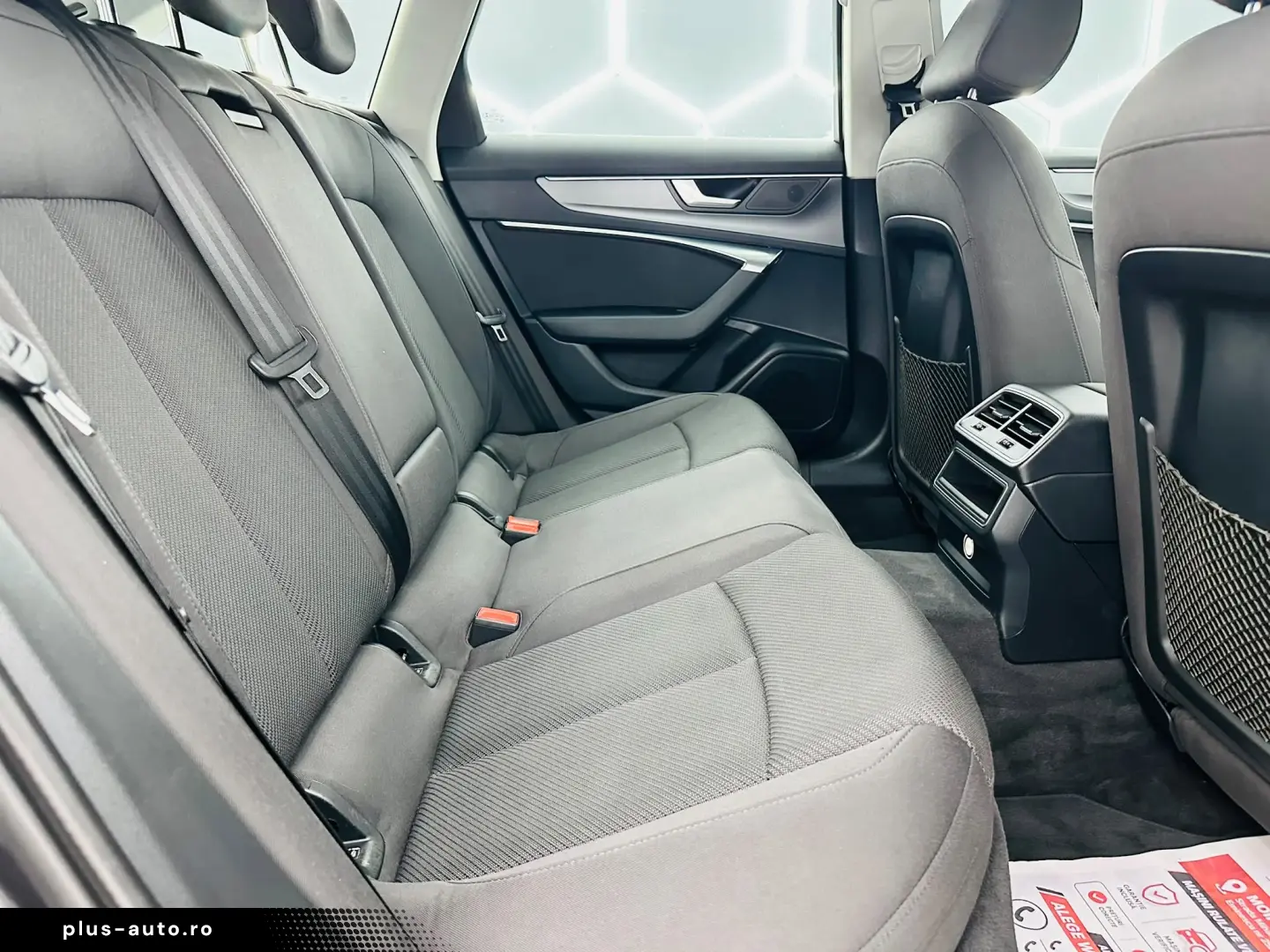 AUDI A6 2019 2.0D E6 Garantie 12 Luni Rate Avans 0 Doar Cu B