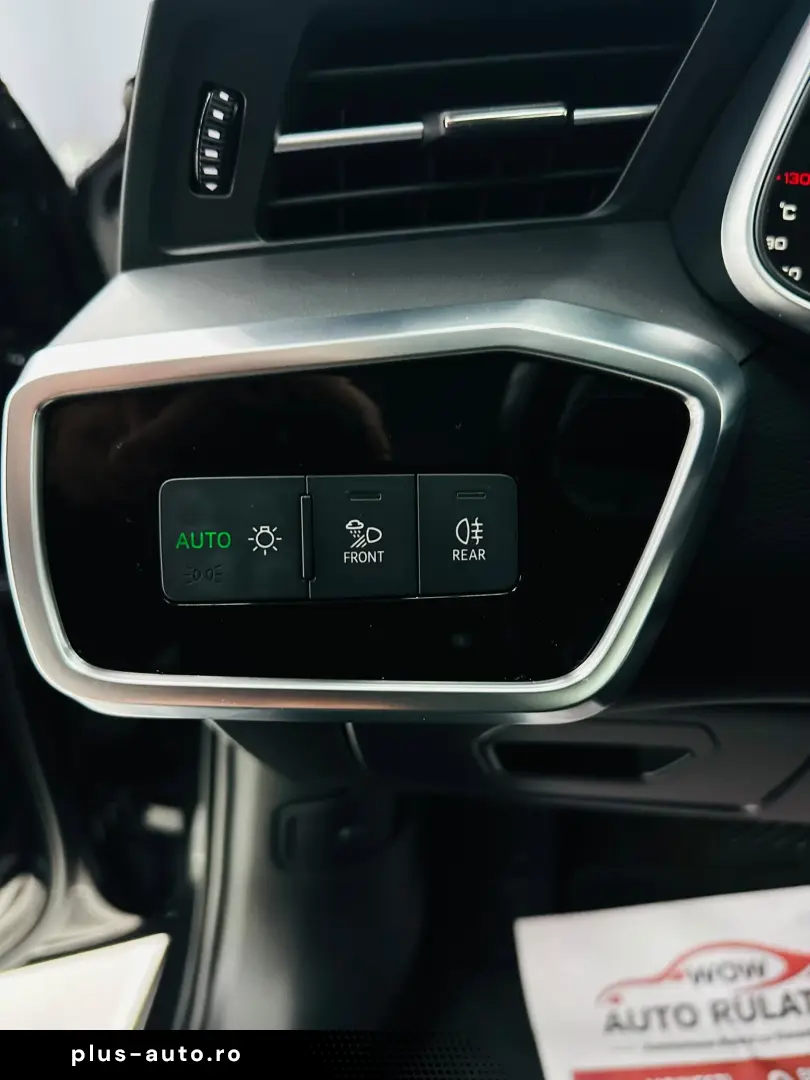 AUDI A6 2019 2.0D E6 Garantie 12 Luni Rate Avans 0 Doar Cu B
