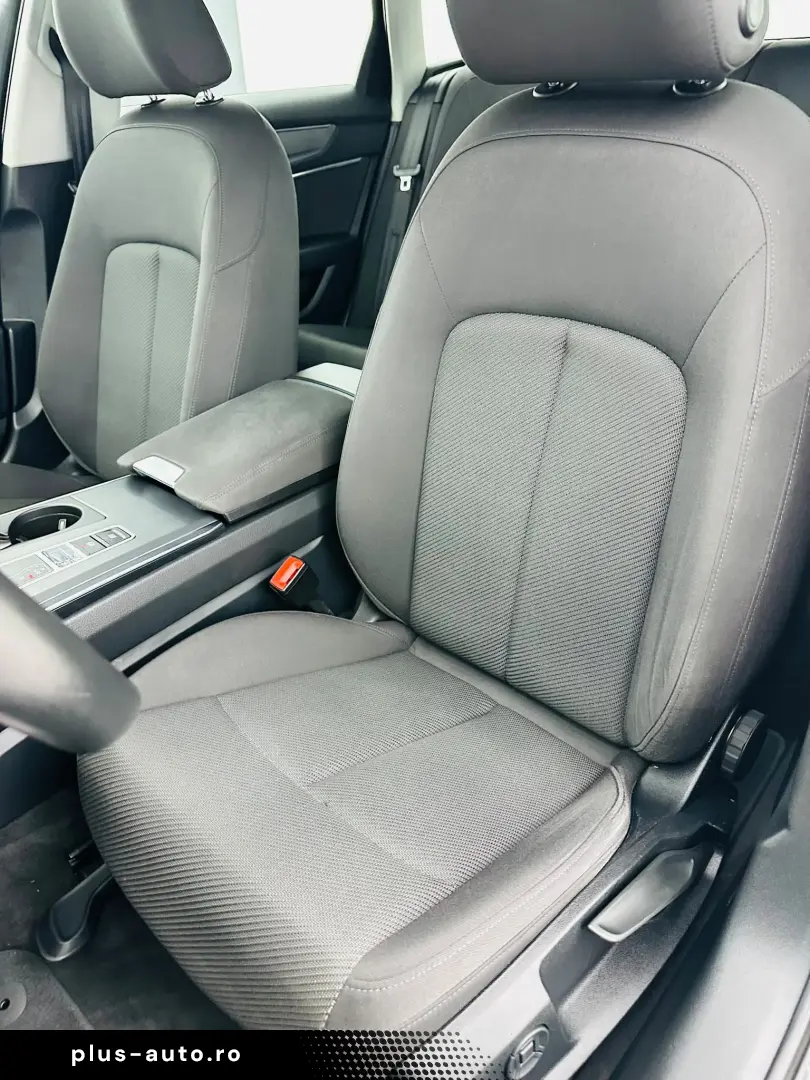 AUDI A6 2019 2.0D E6 Garantie 12 Luni Rate Avans 0 Doar Cu B