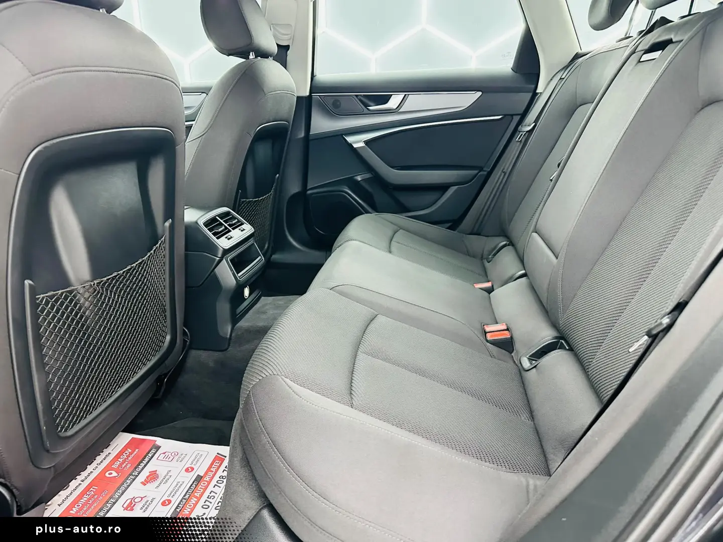AUDI A6 2019 2.0D E6 Garantie 12 Luni Rate Avans 0 Doar Cu B