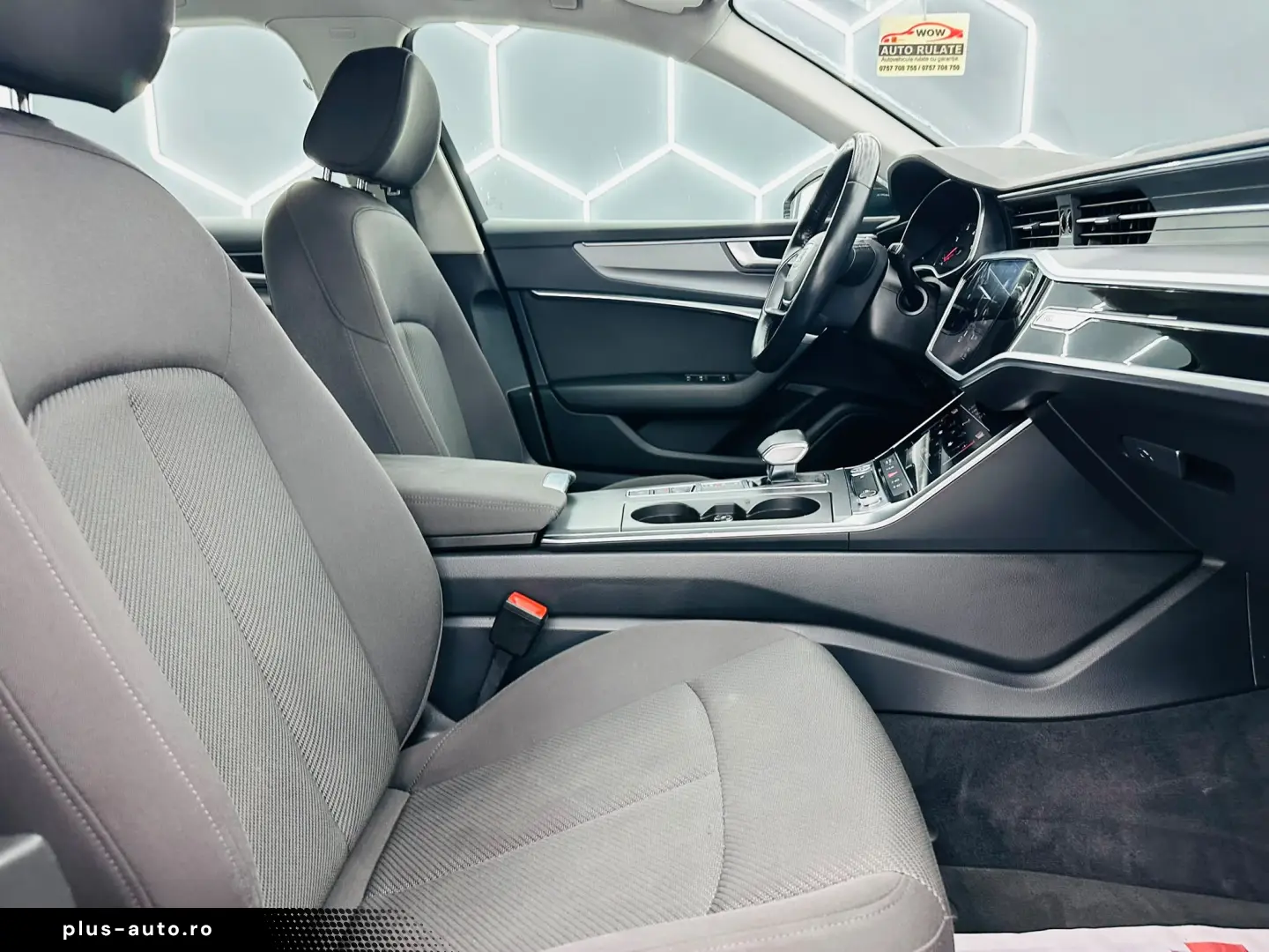 AUDI A6 2019 2.0D E6 Garantie 12 Luni Rate Avans 0 Doar Cu B