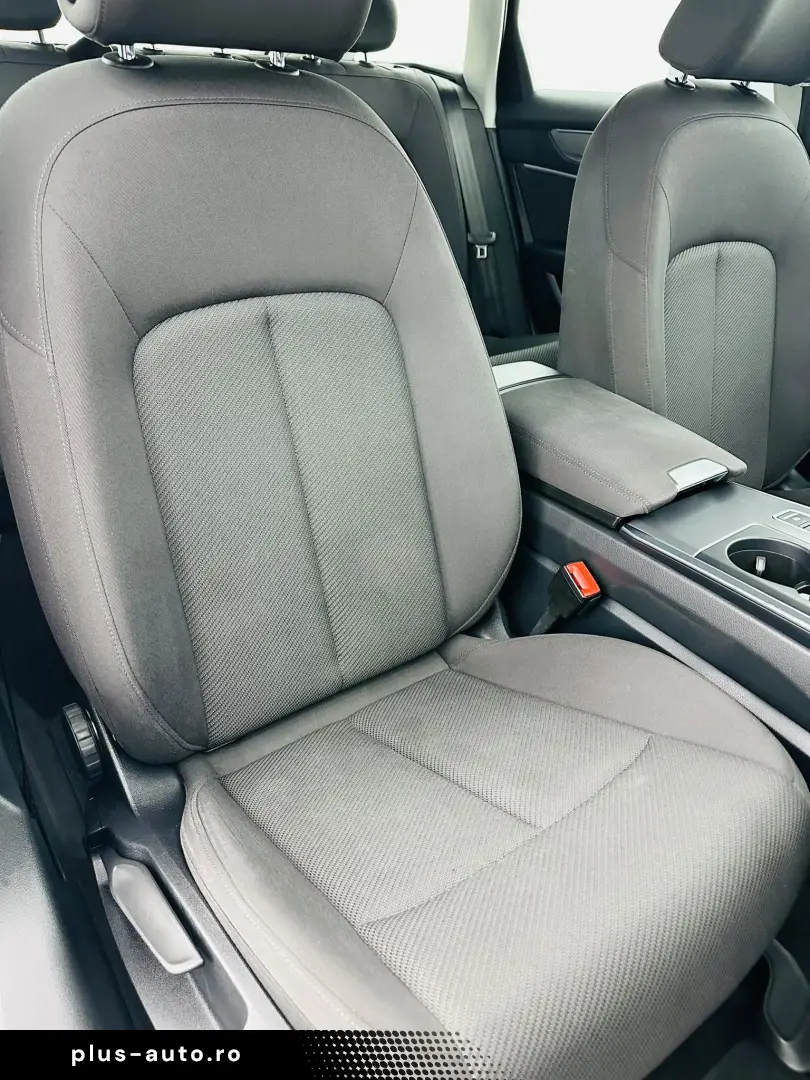 AUDI A6 2019 2.0D E6 Garantie 12 Luni Rate Avans 0 Doar Cu B
