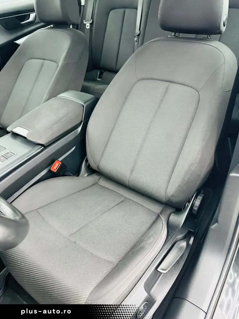 AUDI A6 2019 2.0D E6 Garantie 12 Luni Rate Avans 0 Doar Cu B