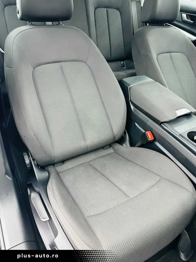 AUDI A6 2019 2.0D E6 Garantie 12 Luni Rate Avans 0 Doar Cu B