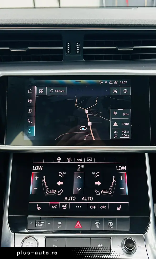 AUDI A6 2019 2.0D E6 Garantie 12 Luni Rate Avans 0 Doar Cu B