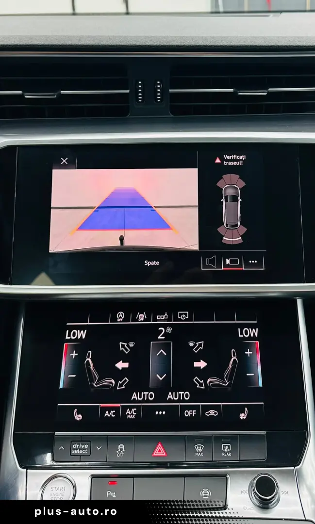 AUDI A6 2019 2.0D E6 Garantie 12 Luni Rate Avans 0 Doar Cu B