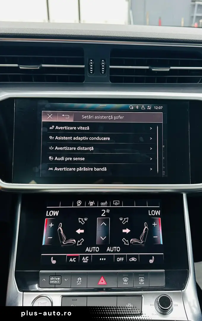 AUDI A6 2019 2.0D E6 Garantie 12 Luni Rate Avans 0 Doar Cu B