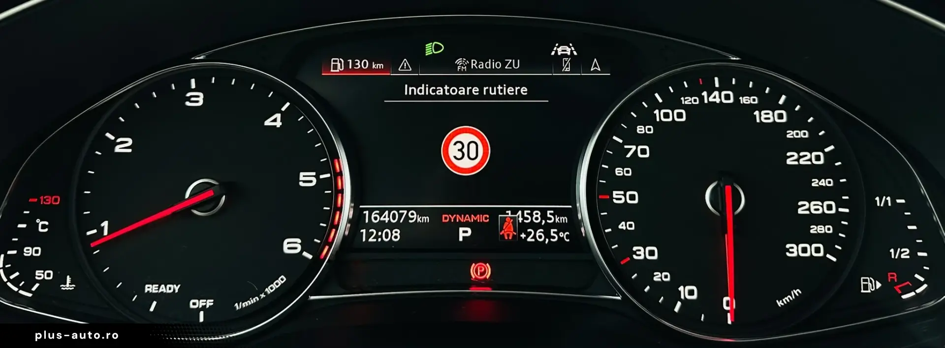 AUDI A6 2019 2.0D E6 Garantie 12 Luni Rate Avans 0 Doar Cu B