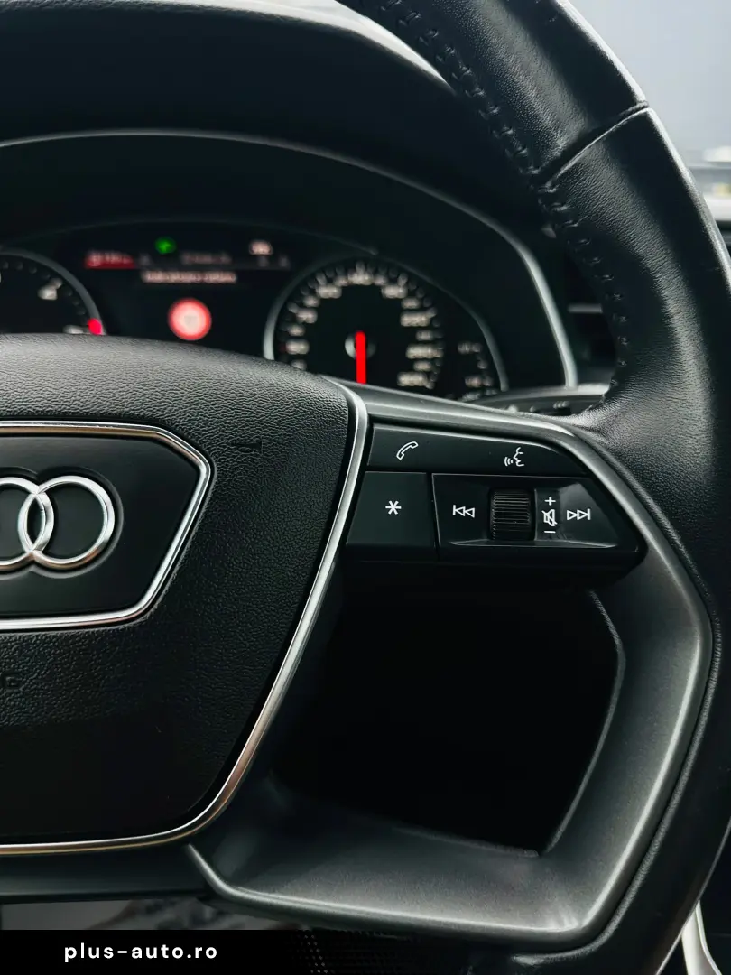 AUDI A6 2019 2.0D E6 Garantie 12 Luni Rate Avans 0 Doar Cu B