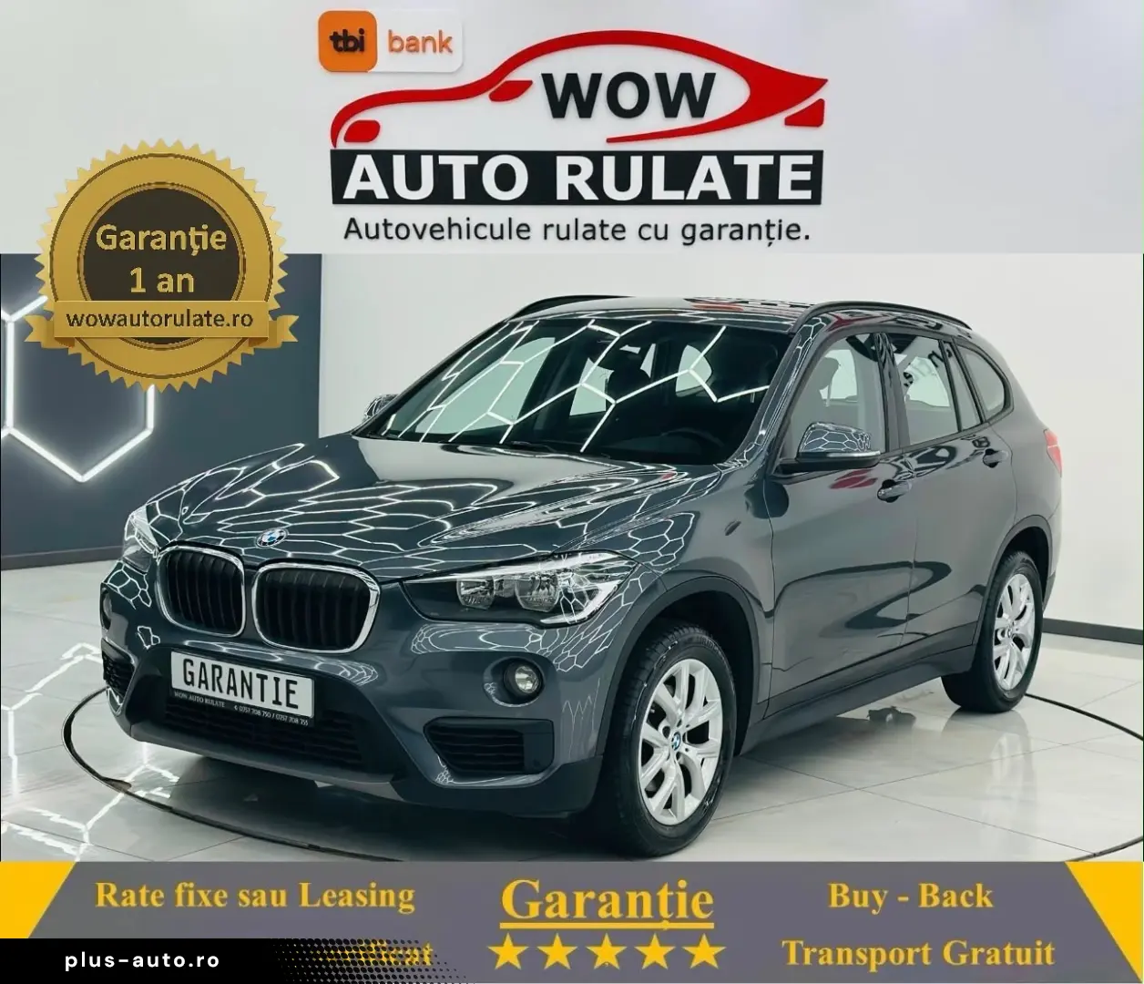 BMW X1 2018