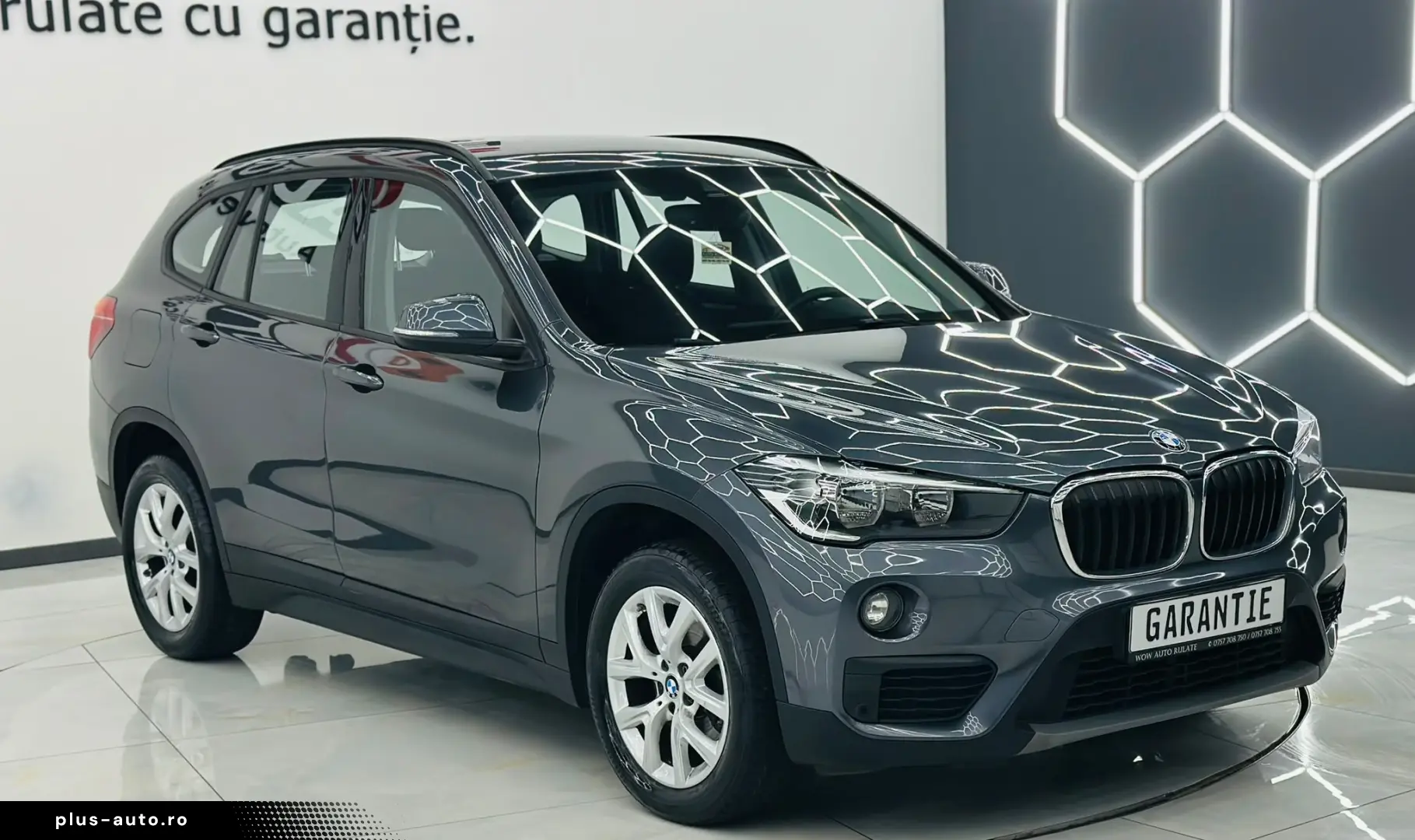 BMW X1 2018 — imagine 2
