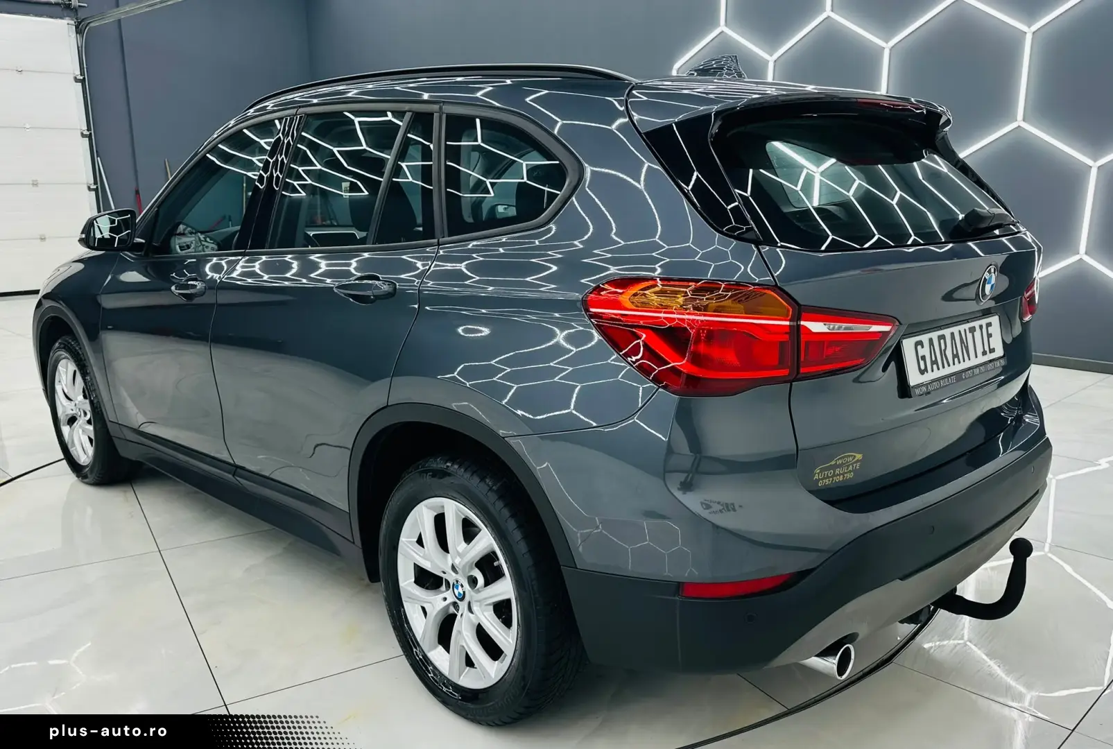 BMW X1 2018 — imagine 3
