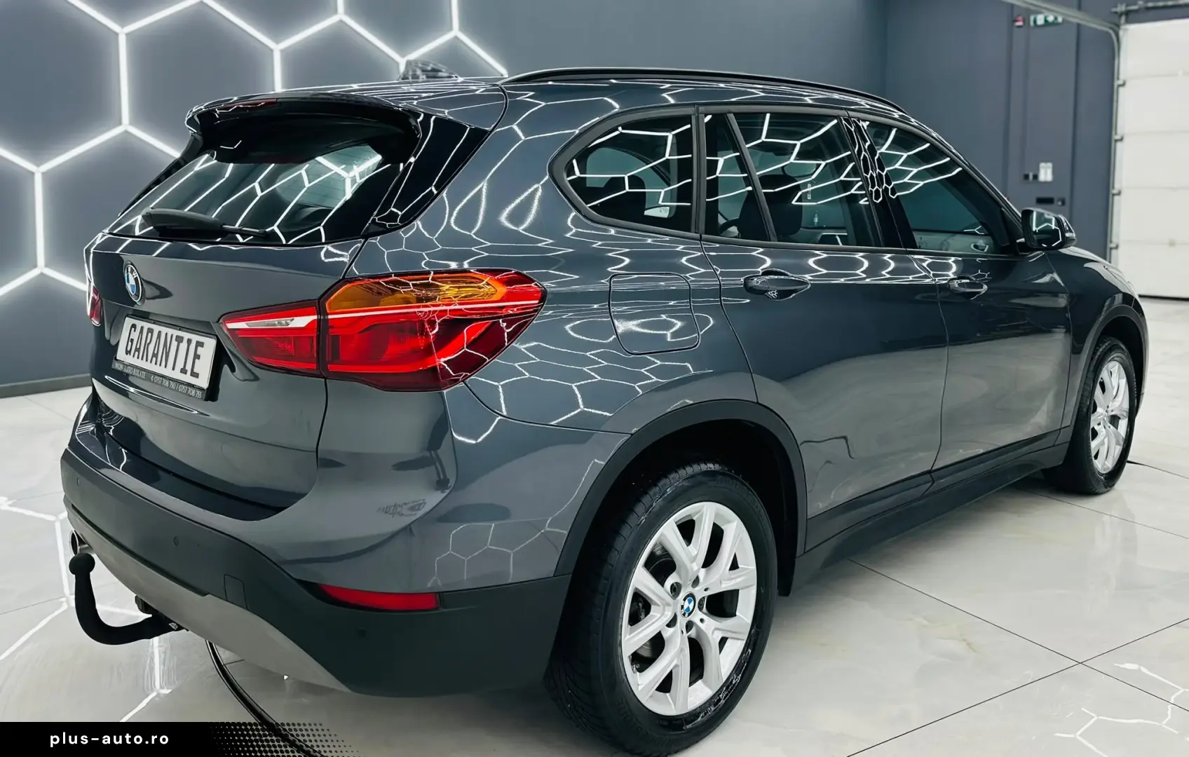 BMW X1 2018 — imagine 4