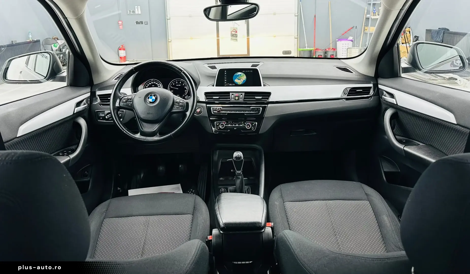BMW X1 2018 — imagine 6