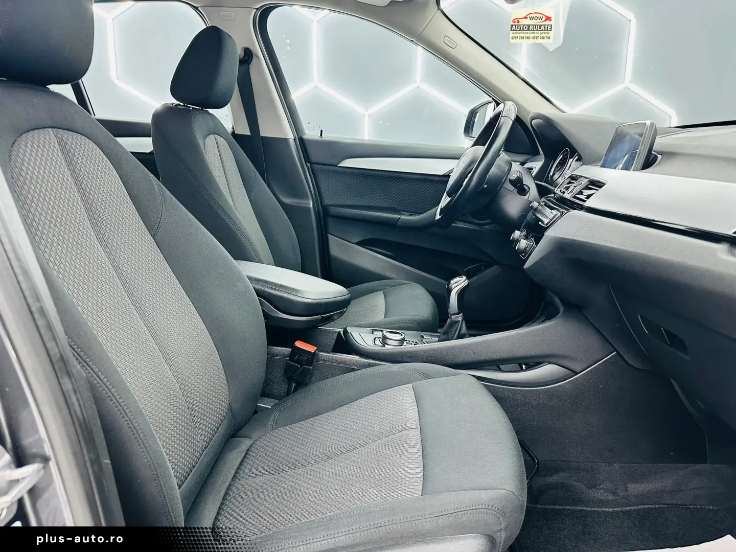 BMW X1 2018 — imagine 18