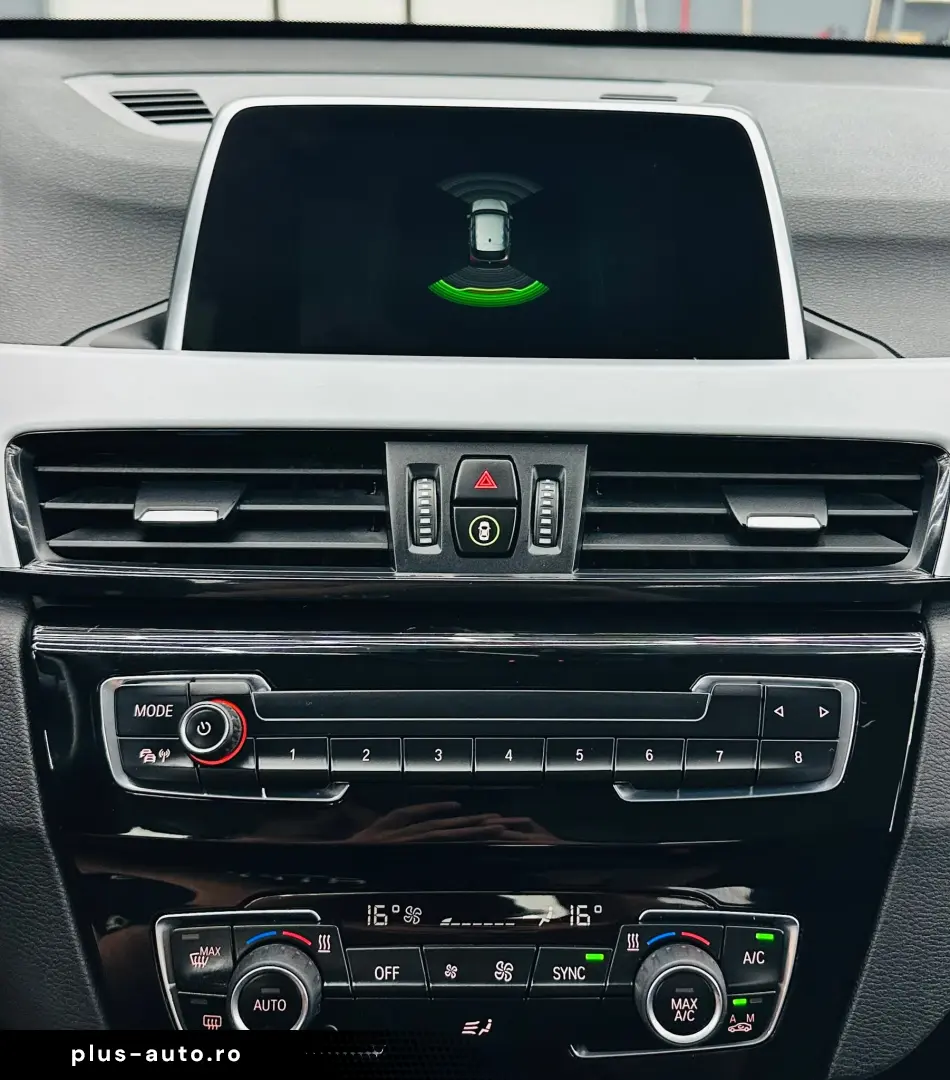 BMW X1 2018 — imagine 25