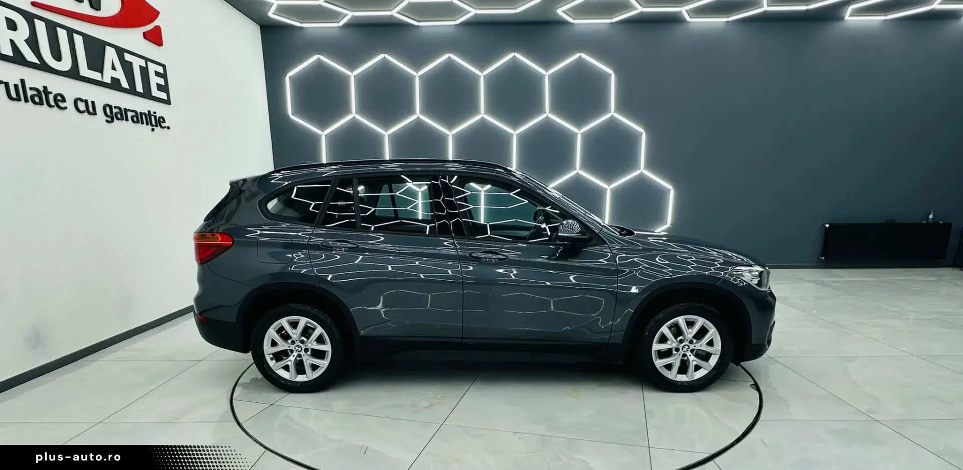 BMW X1 2018 — imagine 34