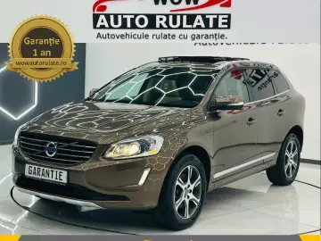VOLVO XC60 2014 2.4D E5 4X4 Garantie 12 Luni Rate Avans 0 Do