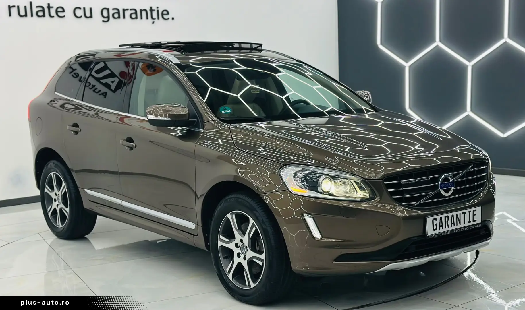 VOLVO XC60 2014 2.4D E5 4X4 Garantie 12 Luni Rate Avans 0 Do