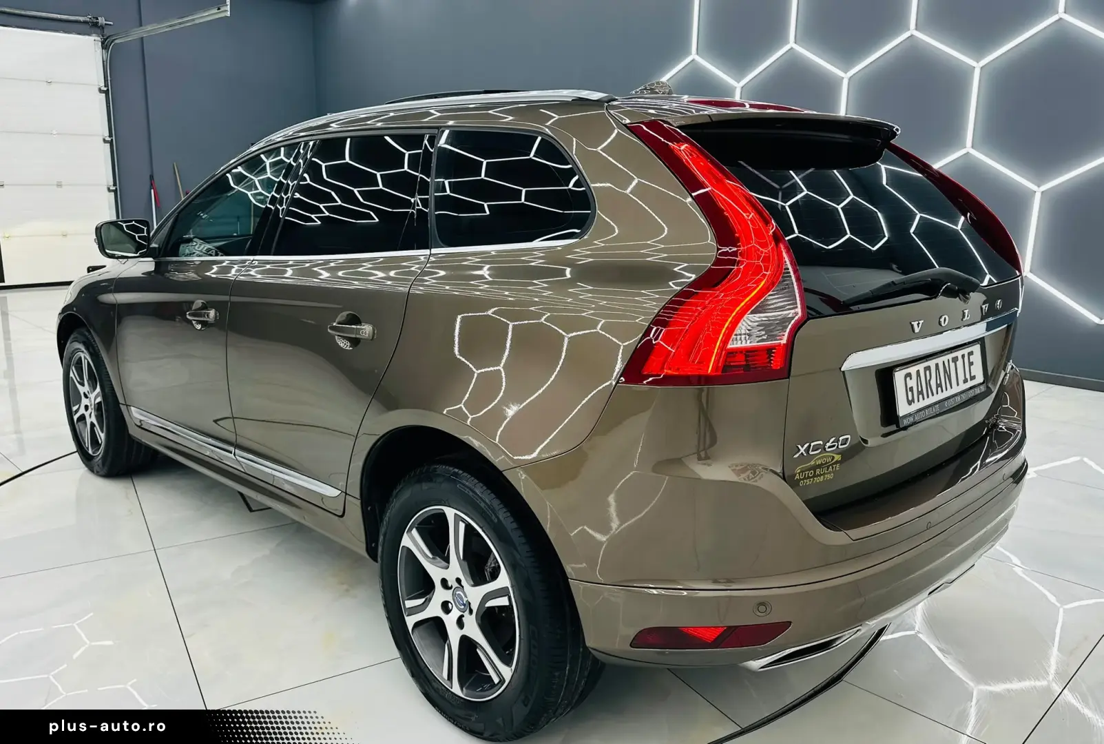 VOLVO XC60 2014 2.4D E5 4X4 Garantie 12 Luni Rate Avans 0 Do