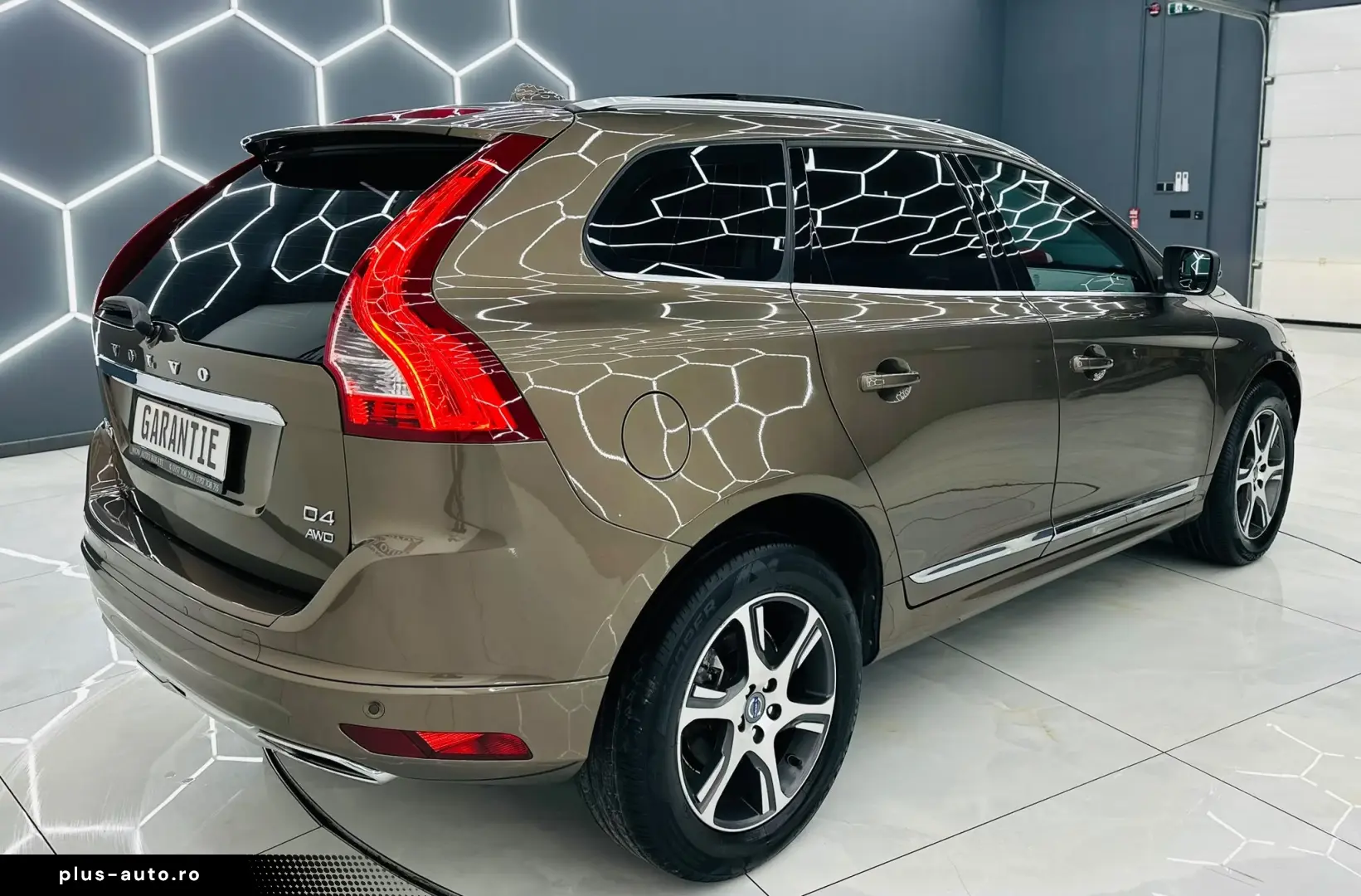 VOLVO XC60 2014 2.4D E5 4X4 Garantie 12 Luni Rate Avans 0 Do