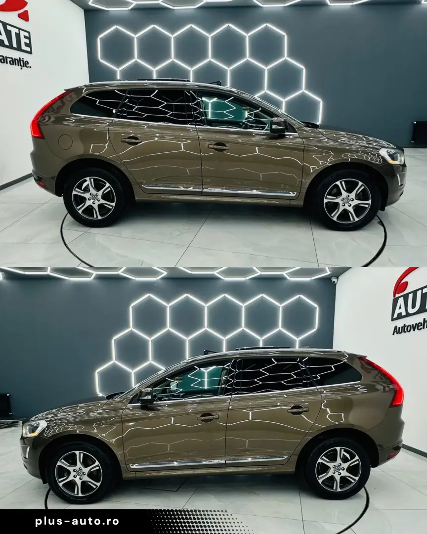 VOLVO XC60 2014 2.4D E5 4X4 Garantie 12 Luni Rate Avans 0 Do