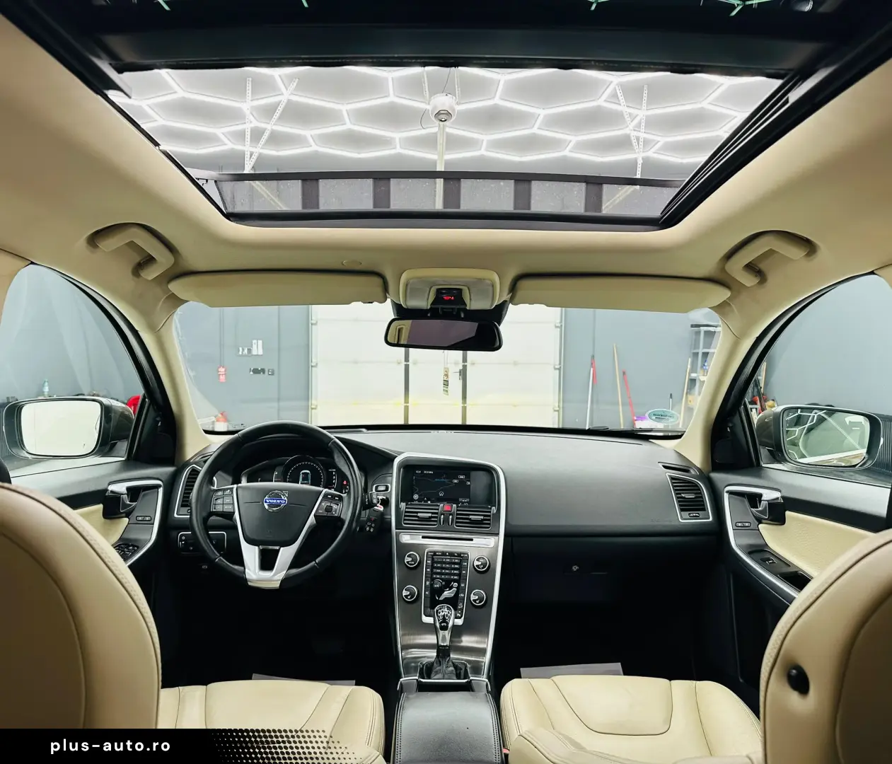 VOLVO XC60 2014 2.4D E5 4X4 Garantie 12 Luni Rate Avans 0 Do
