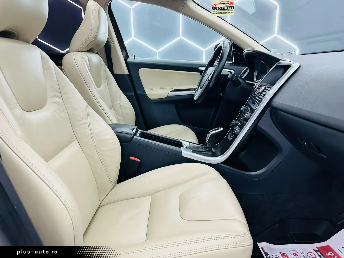VOLVO XC60 2014 2.4D E5 4X4 Garantie 12 Luni Rate Avans 0 Do