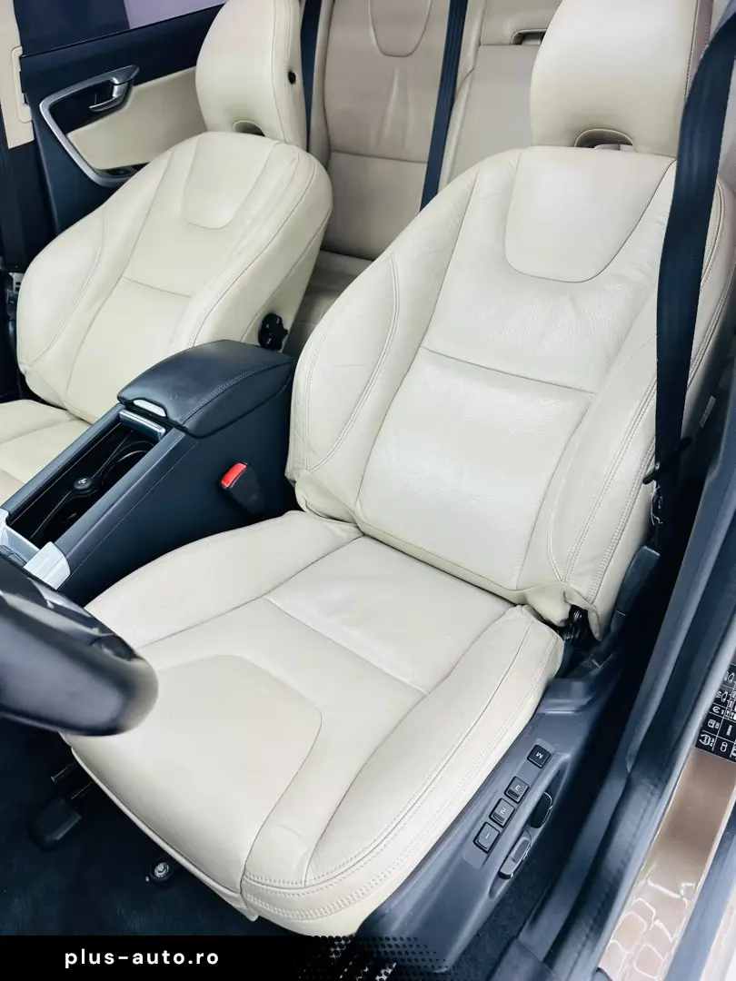 VOLVO XC60 2014 2.4D E5 4X4 Garantie 12 Luni Rate Avans 0 Do