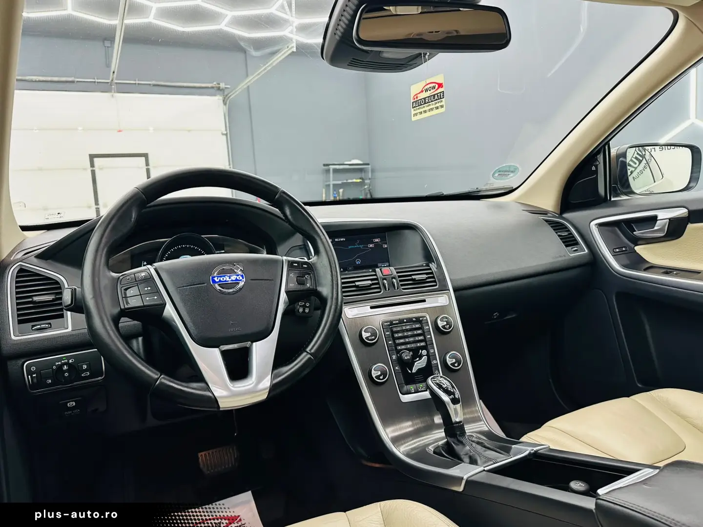 VOLVO XC60 2014 2.4D E5 4X4 Garantie 12 Luni Rate Avans 0 Do