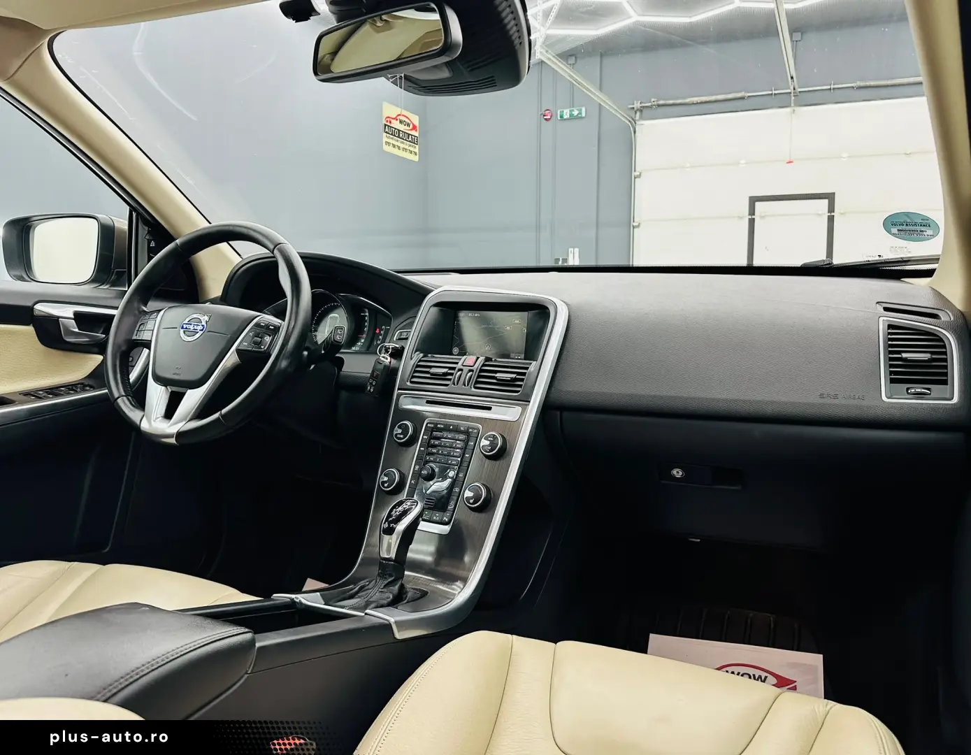 VOLVO XC60 2014 2.4D E5 4X4 Garantie 12 Luni Rate Avans 0 Do