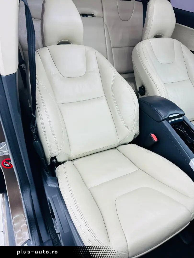 VOLVO XC60 2014 2.4D E5 4X4 Garantie 12 Luni Rate Avans 0 Do