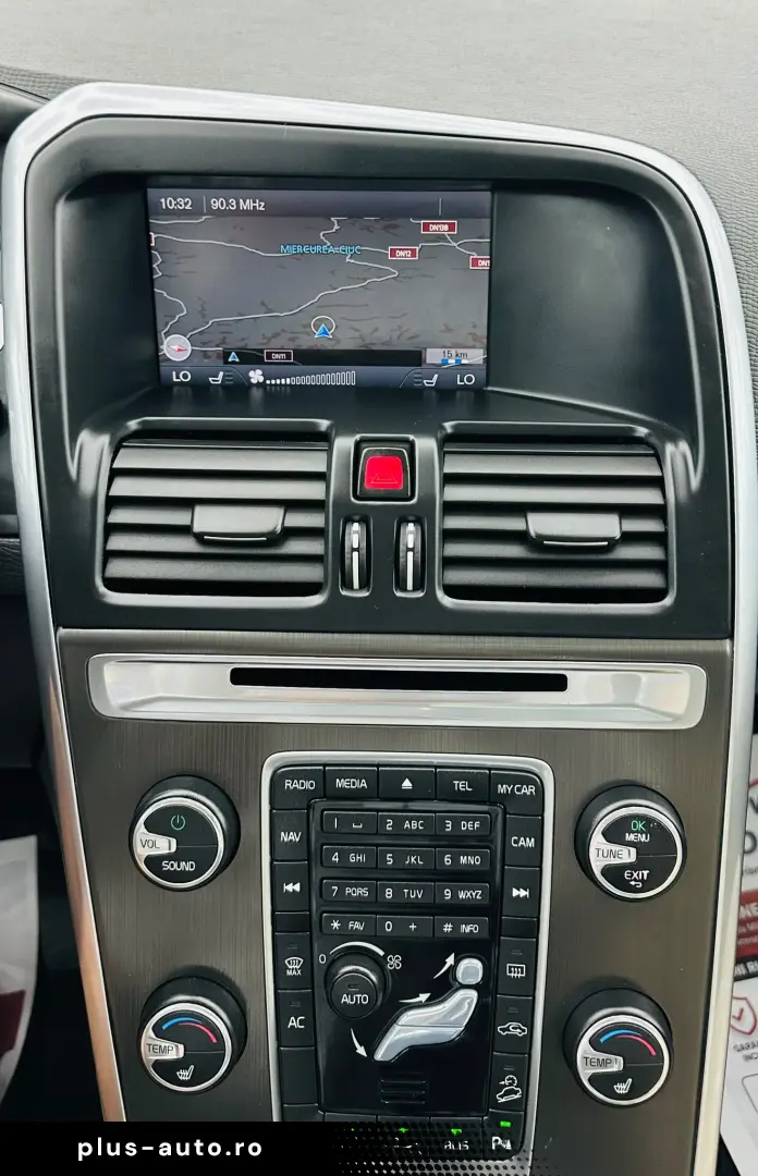 VOLVO XC60 2014 2.4D E5 4X4 Garantie 12 Luni Rate Avans 0 Do