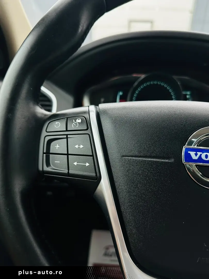 VOLVO XC60 2014 2.4D E5 4X4 Garantie 12 Luni Rate Avans 0 Do