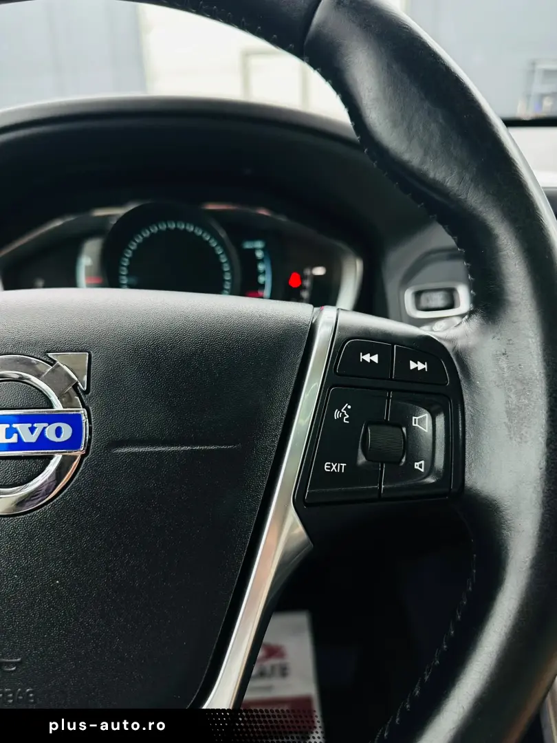 VOLVO XC60 2014 2.4D E5 4X4 Garantie 12 Luni Rate Avans 0 Do