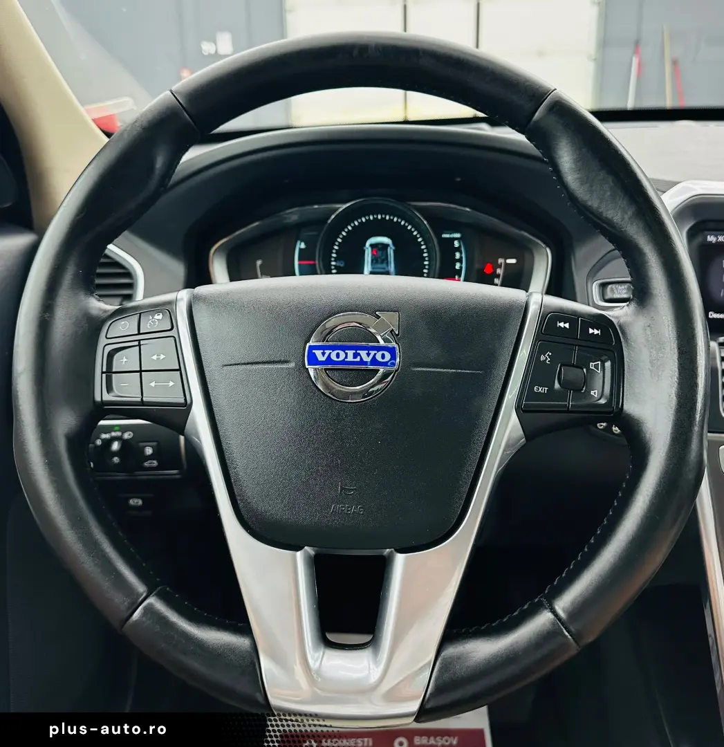 VOLVO XC60 2014 2.4D E5 4X4 Garantie 12 Luni Rate Avans 0 Do