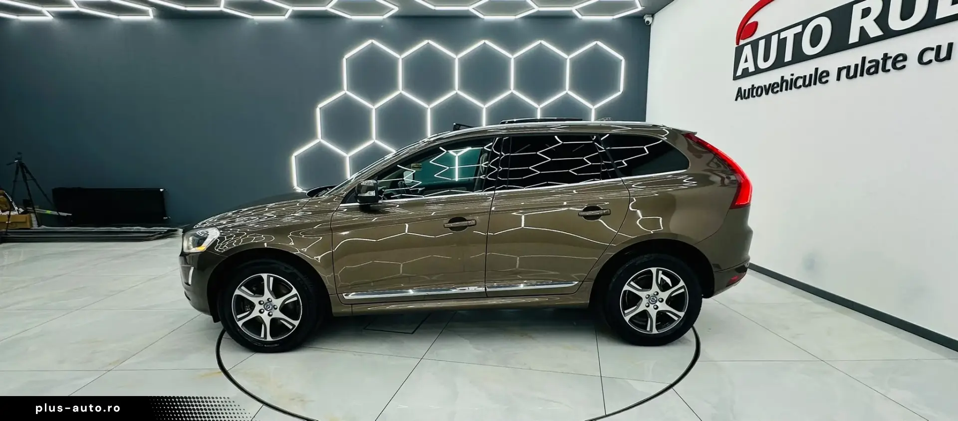 VOLVO XC60 2014 2.4D E5 4X4 Garantie 12 Luni Rate Avans 0 Do