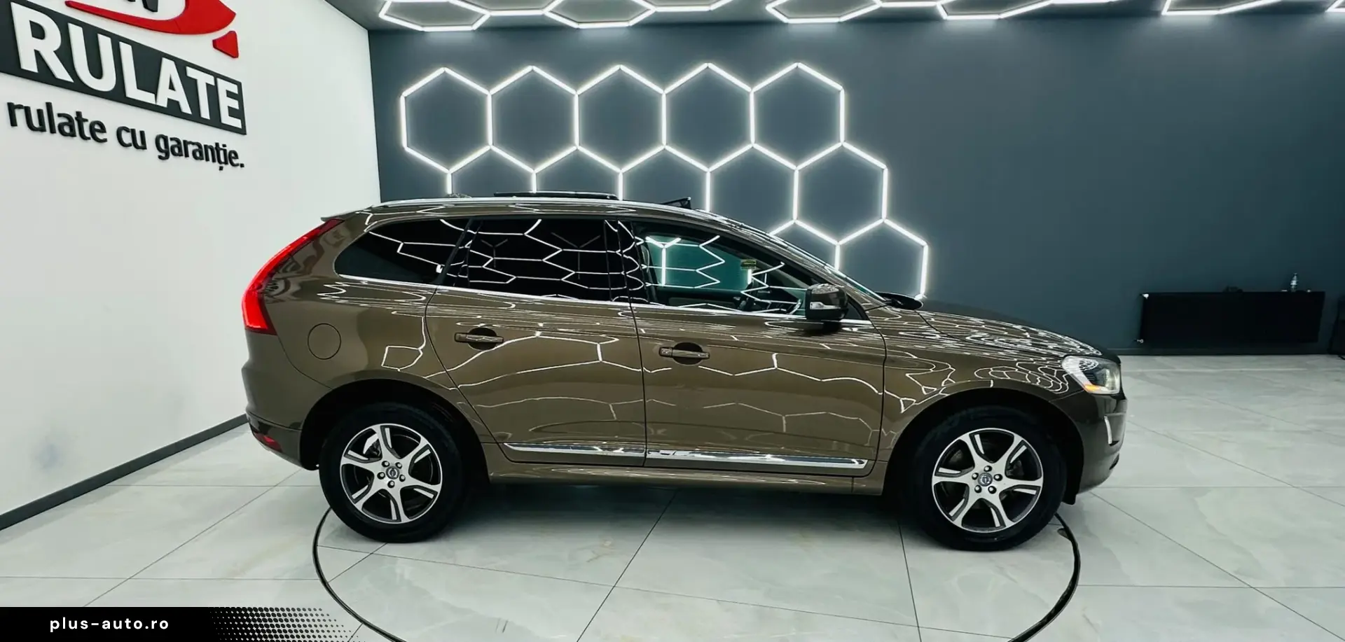 VOLVO XC60 2014 2.4D E5 4X4 Garantie 12 Luni Rate Avans 0 Do