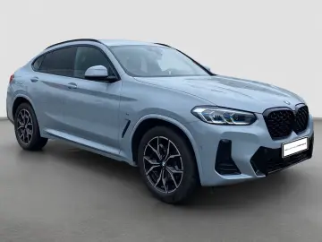 BMW X4 xDrive20i Aut.    M-Sport ACC Laser